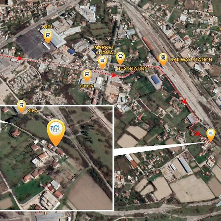 Talija Villa Bar Dış mekan fotoğraf