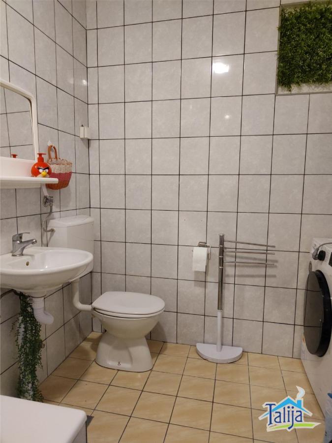 Talija Villa Bar Dış mekan fotoğraf